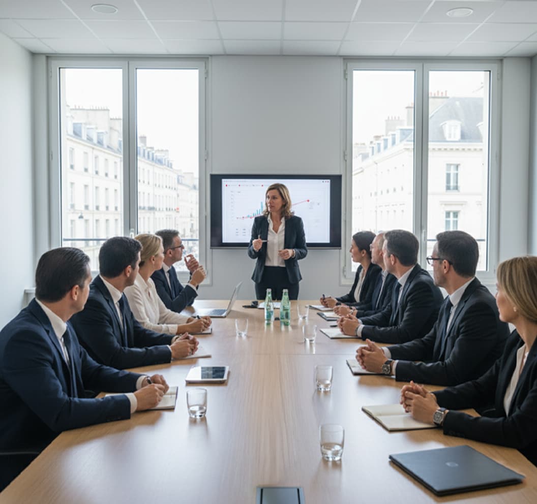 Réseaux de commerces - Solution scalable pour plusieurs points de vente