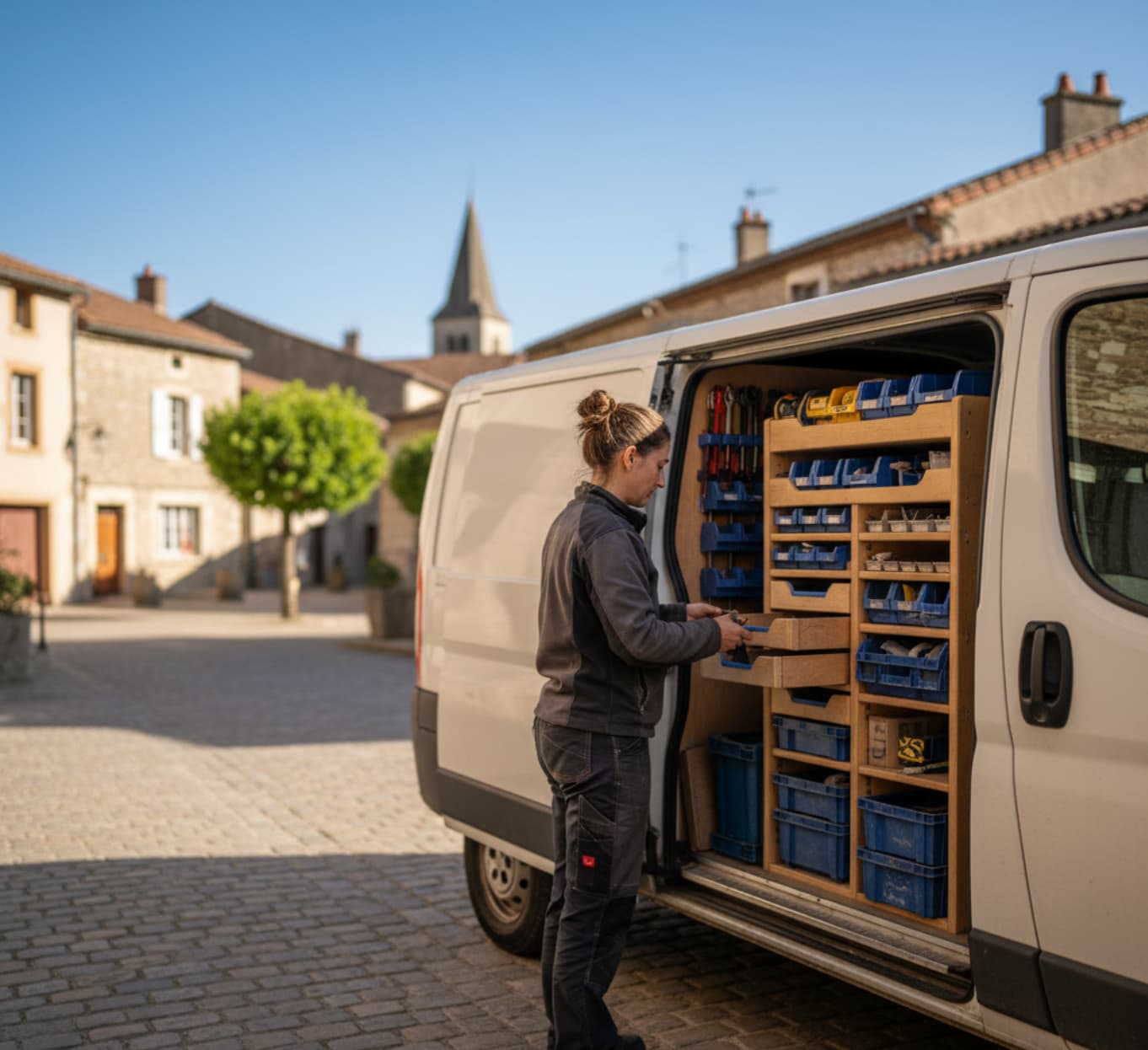 Artisans - Louez vos outils professionnels pendant vos périodes creuses