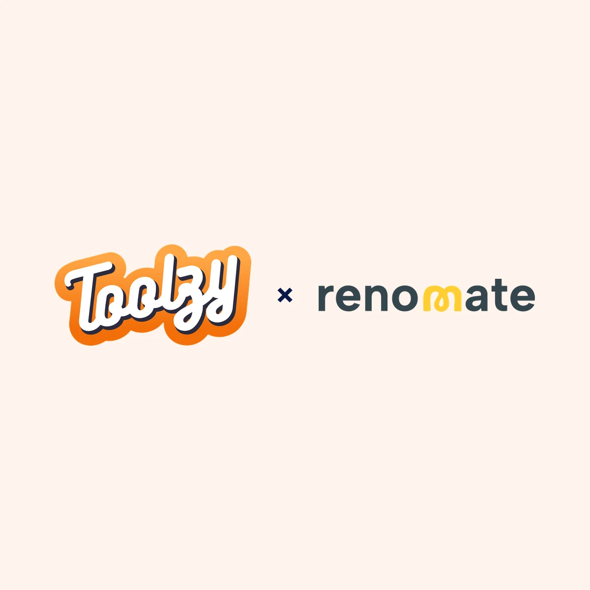 Logos Toolzy et Renomate