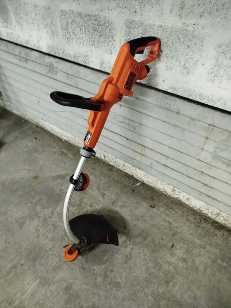 Coupe bordure électrique