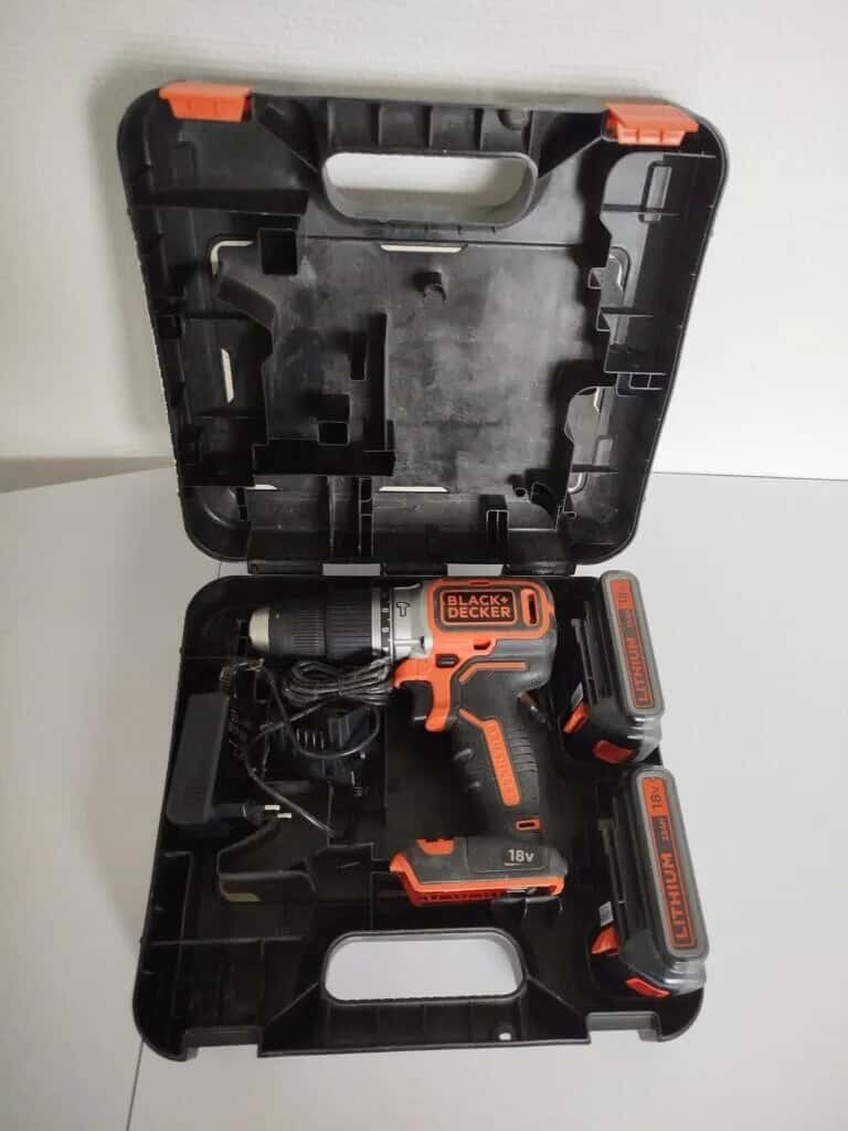 Visseuse à Batterie