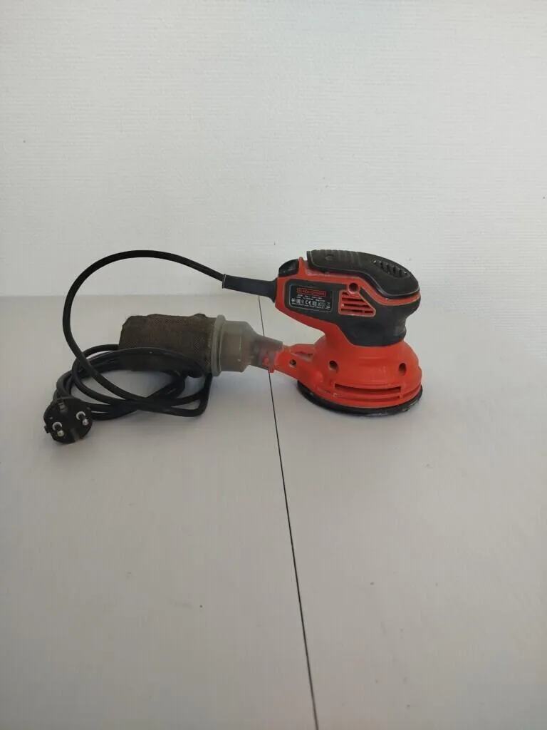 Ponceuse excentrique