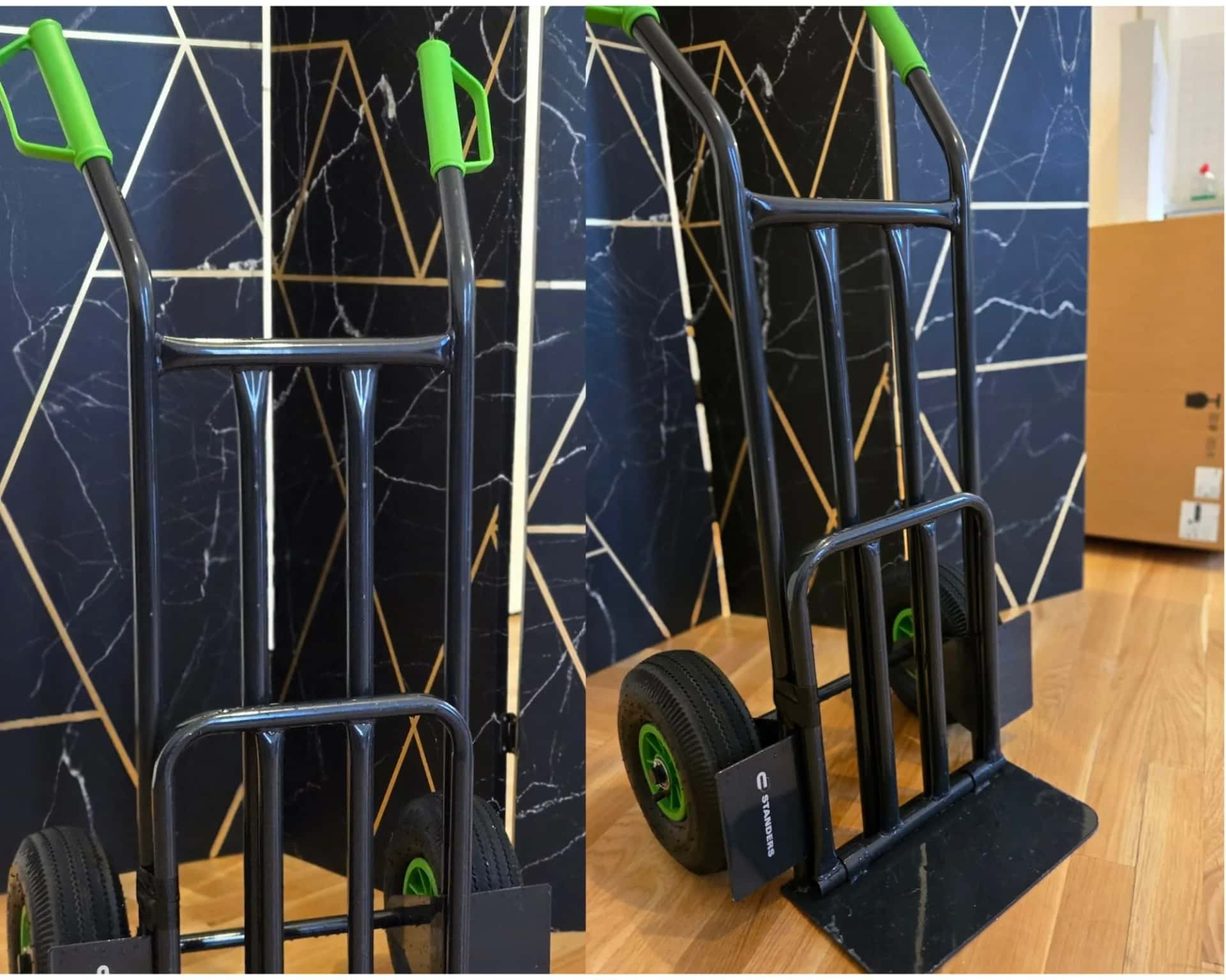 Pack de déménagement pour studio ou petit appartement à Paris