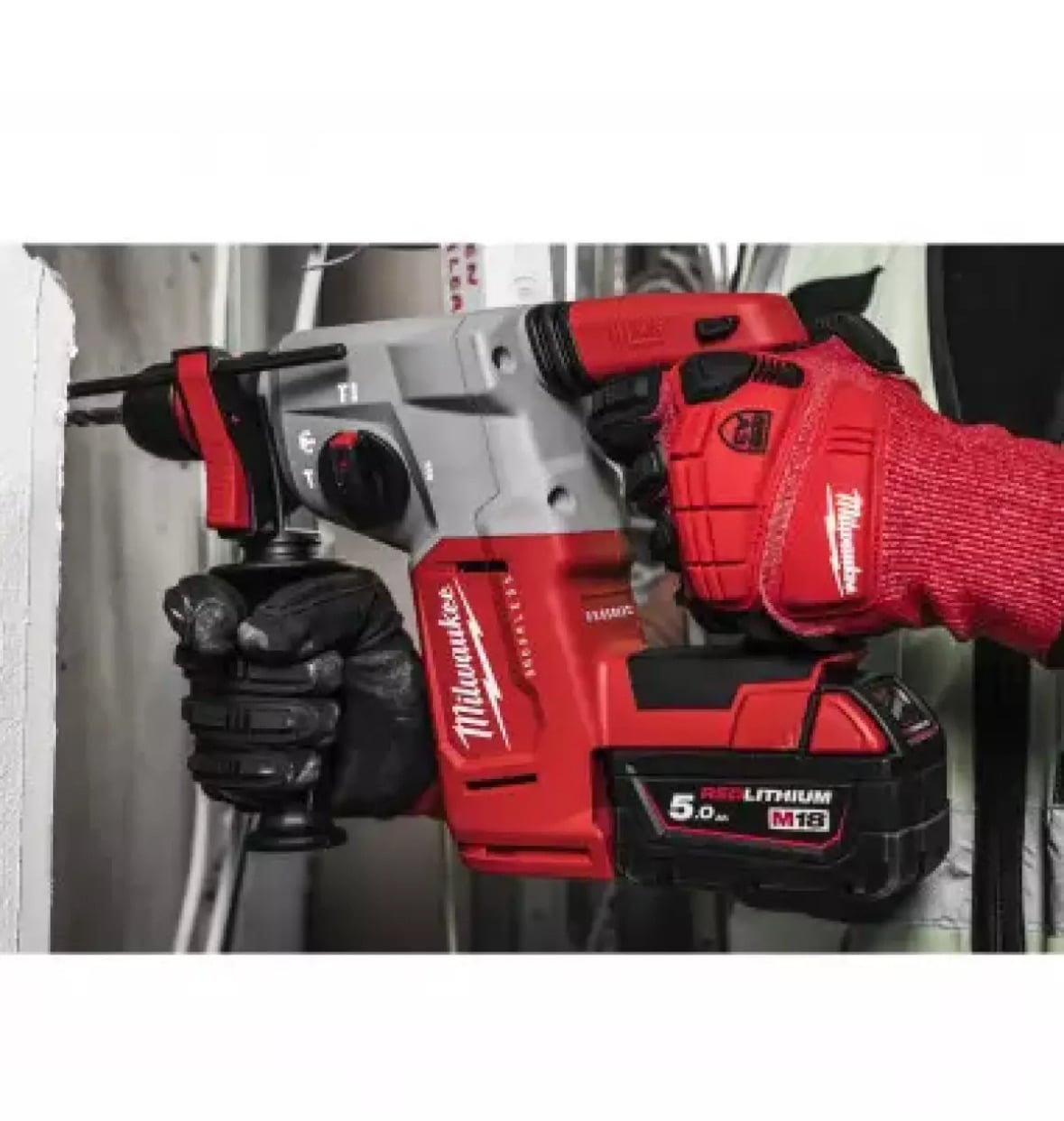 Perforateur burineur