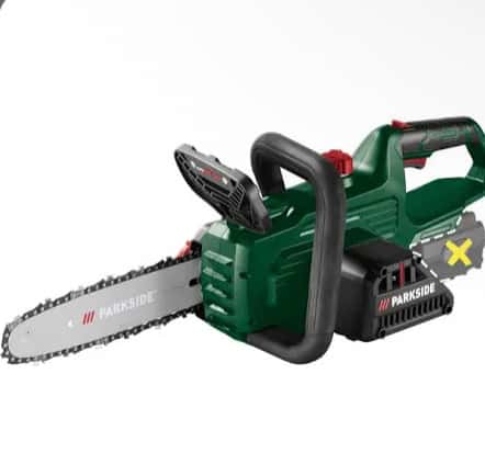 Tronçonneuse électrique