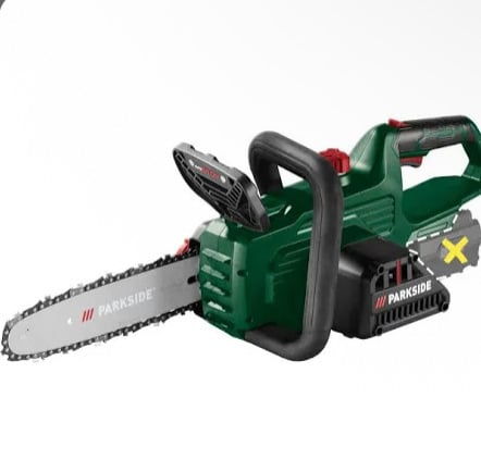 Tronçonneuse électrique