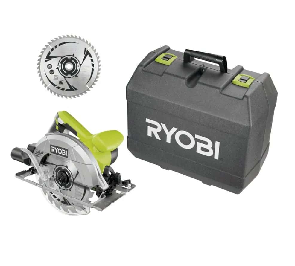 Scie circulaire Ryobi