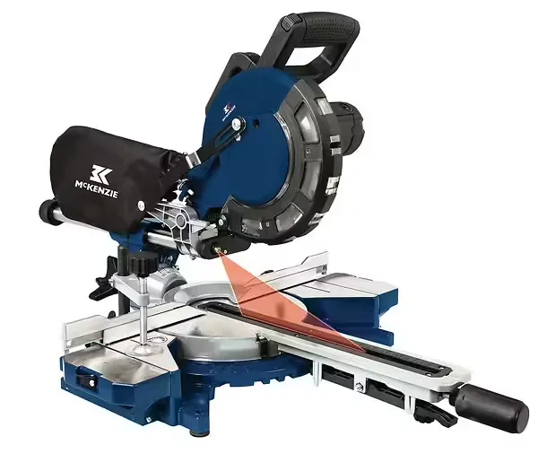 Scie à onglet radiale