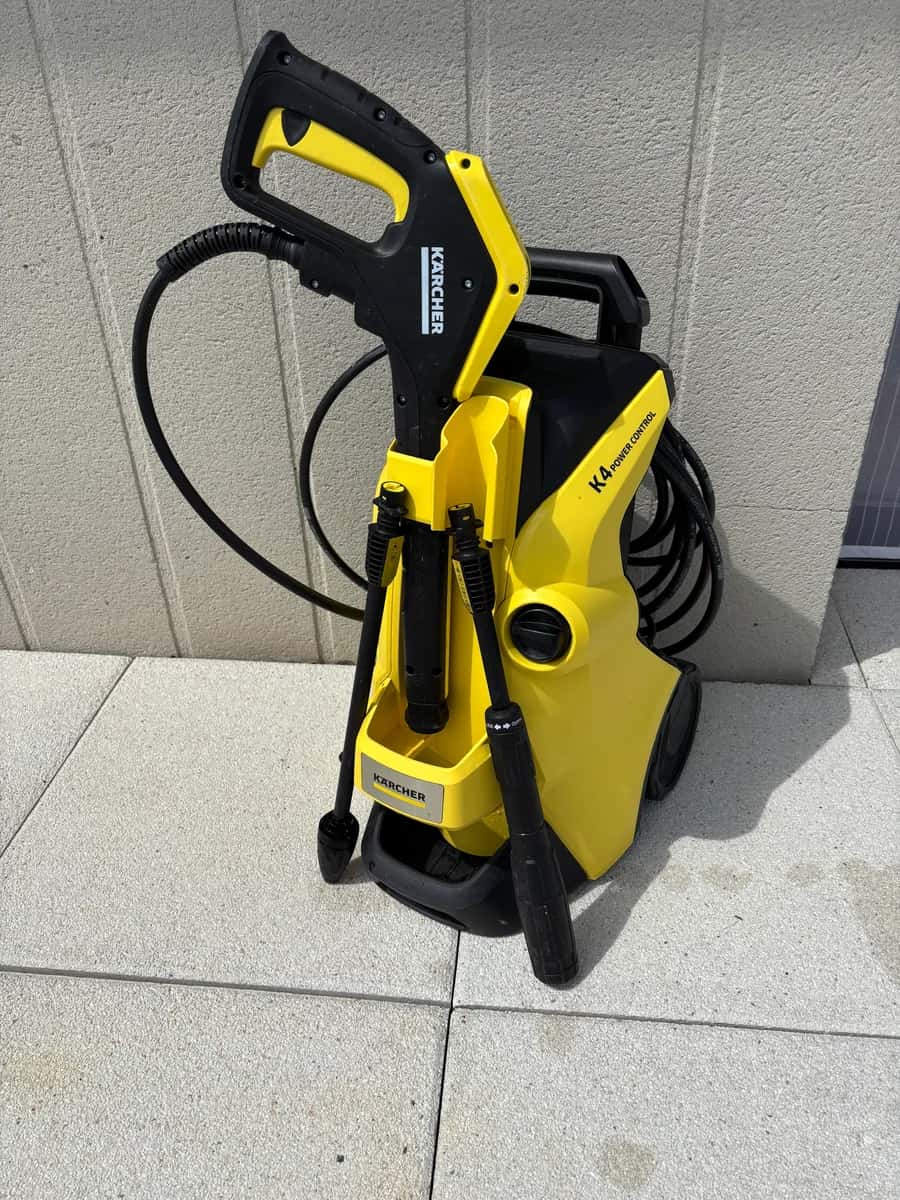 Karcher haute pression à louer