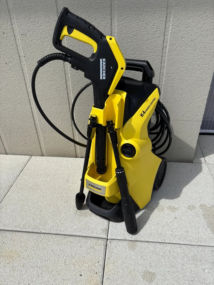 Karcher haute pression à louer