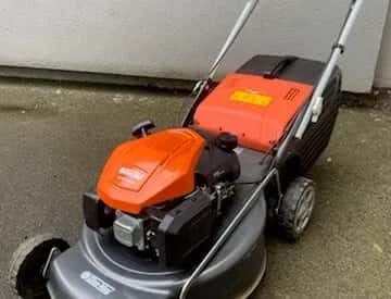 Location Tondeuse Thermique