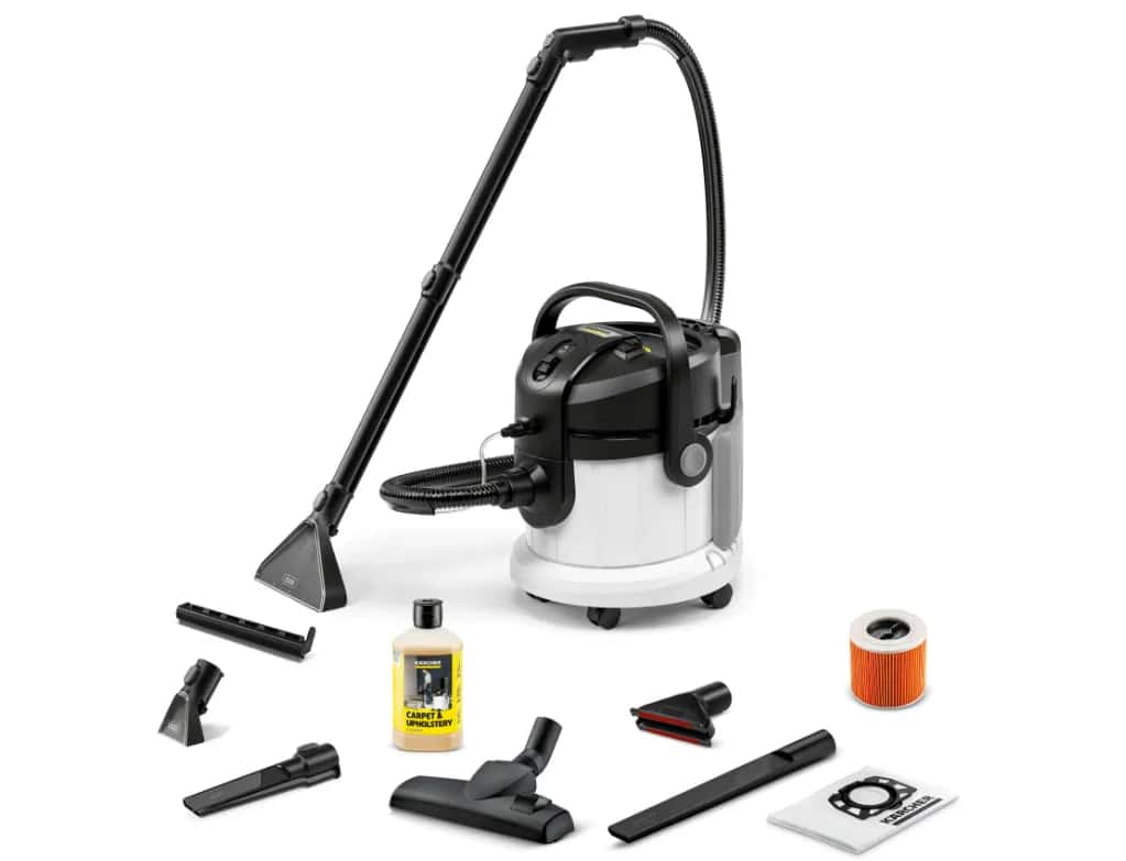 Shampouinause Karcher