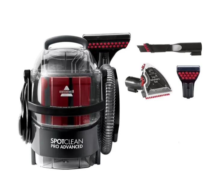 Petite shampouineuse