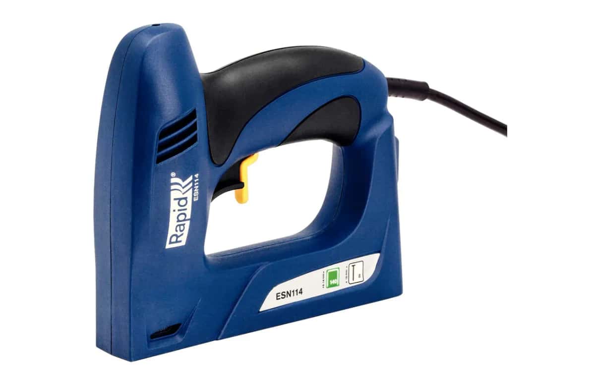 Agrafeuse électrique