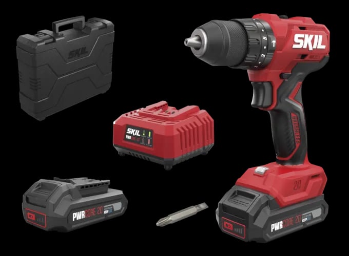 perceuse sans fil skill