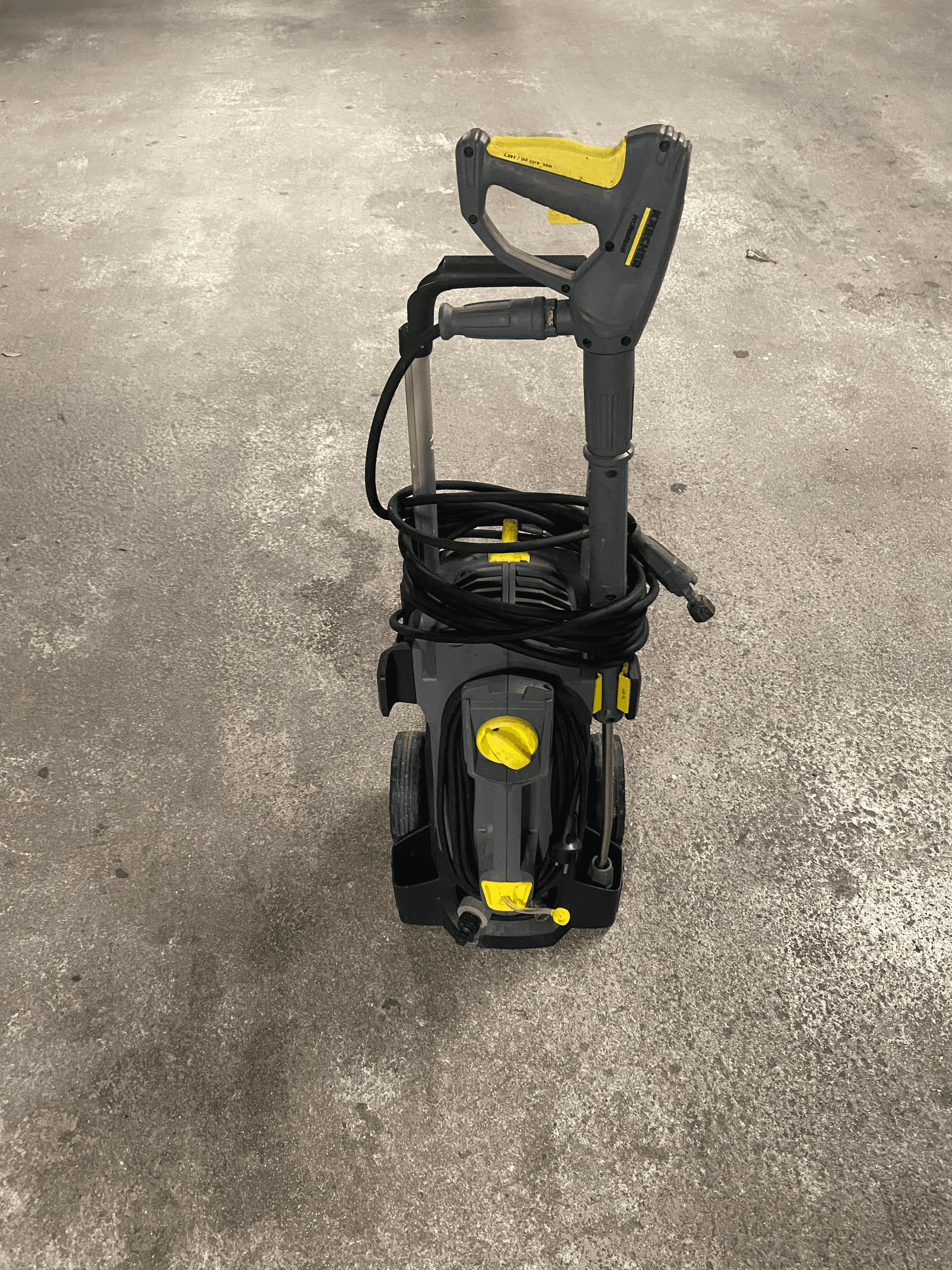 karcher pro HD