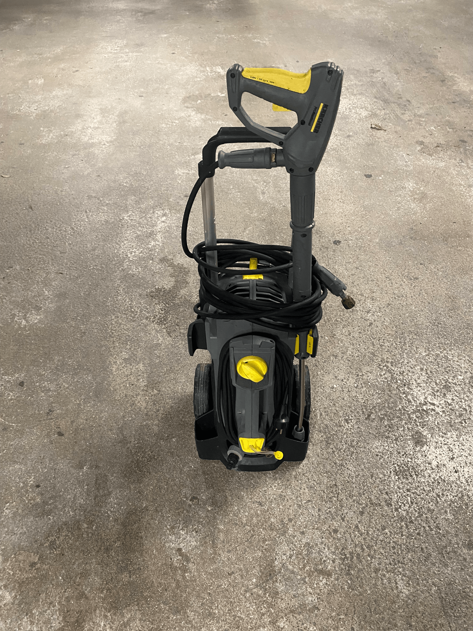 karcher pro HD