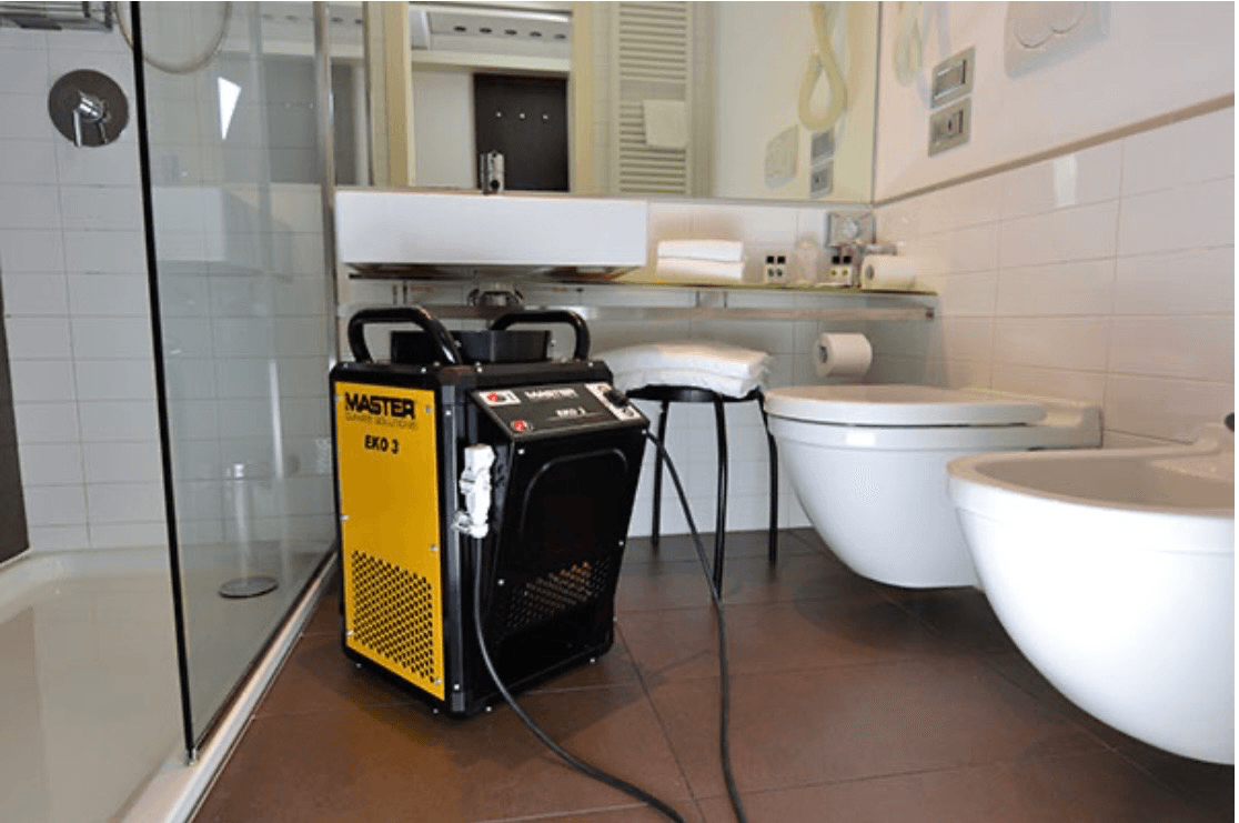 Chauffages électriques conçus pour la désinfection thermique et la lutte contre les nuisibles