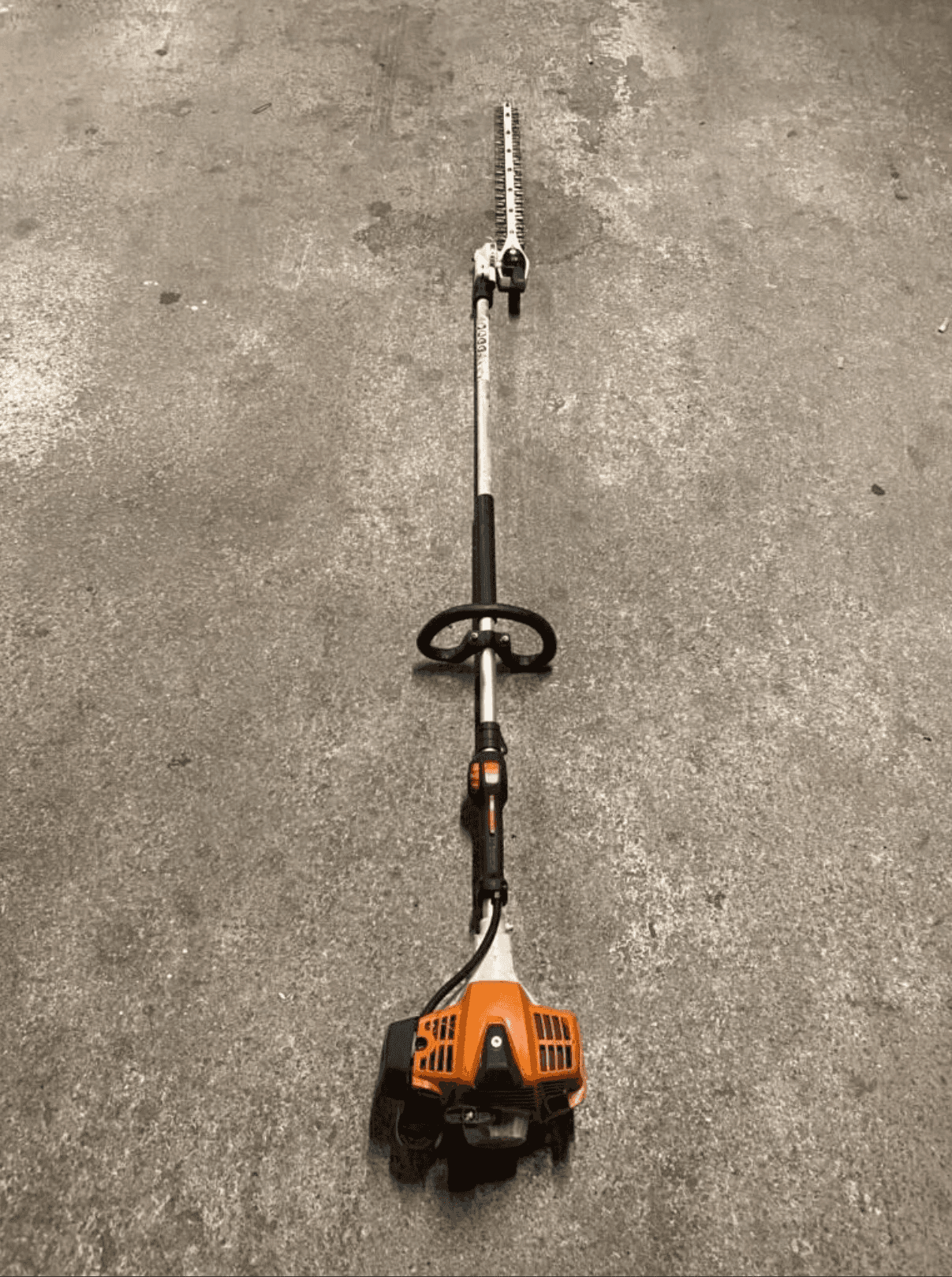 taille haie a perche HL 94 stihl