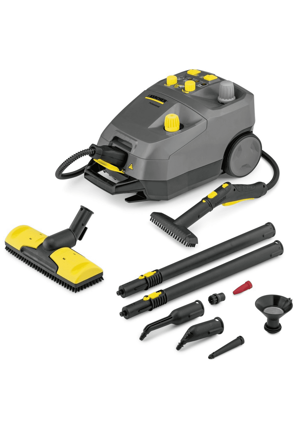 KÄRCHER – NETTOYEUR VAPEUR SG 4/4