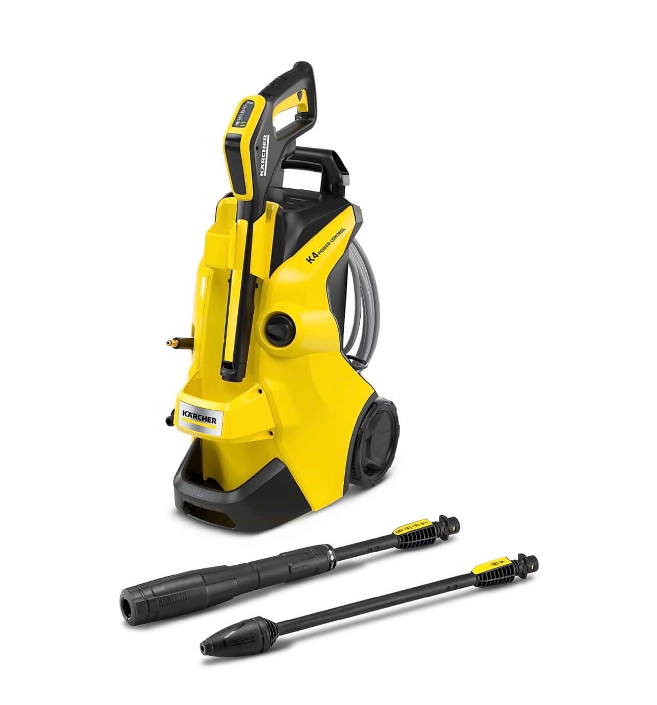 Nettoyeur haute pression Karcher K4 power control