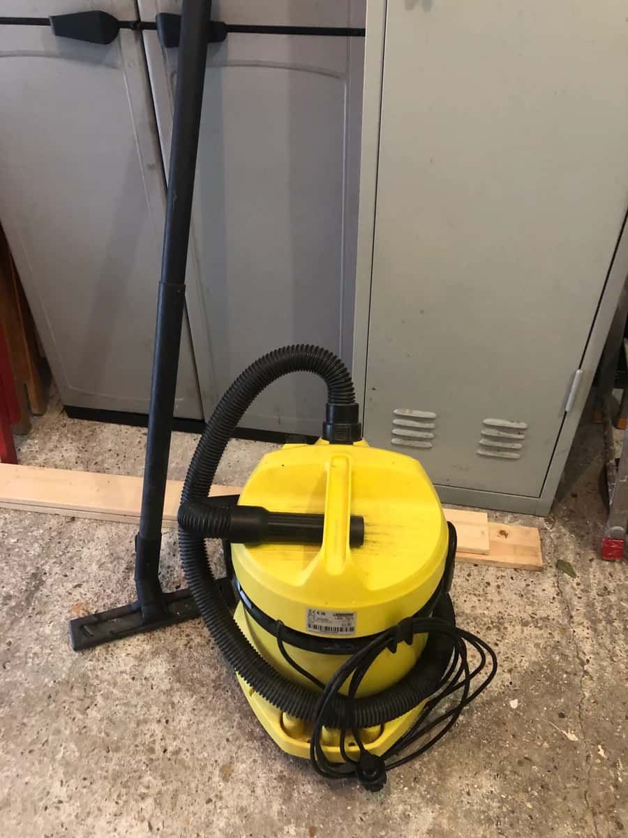 Aspirateur Karcher
