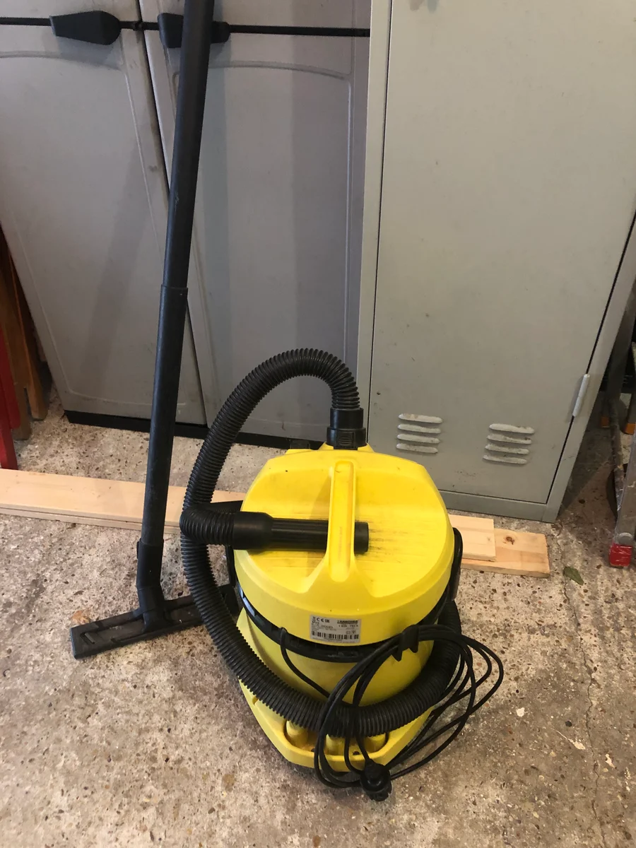 Aspirateur Karcher