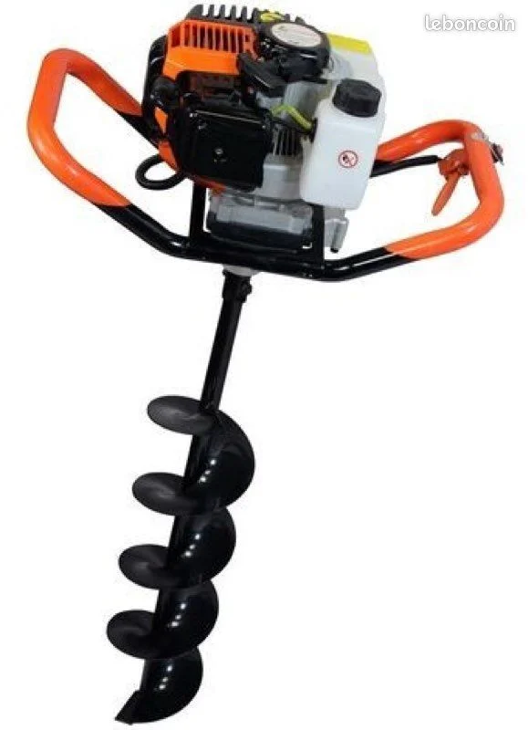 Tarière thermique GT garden à louer entre particuliers