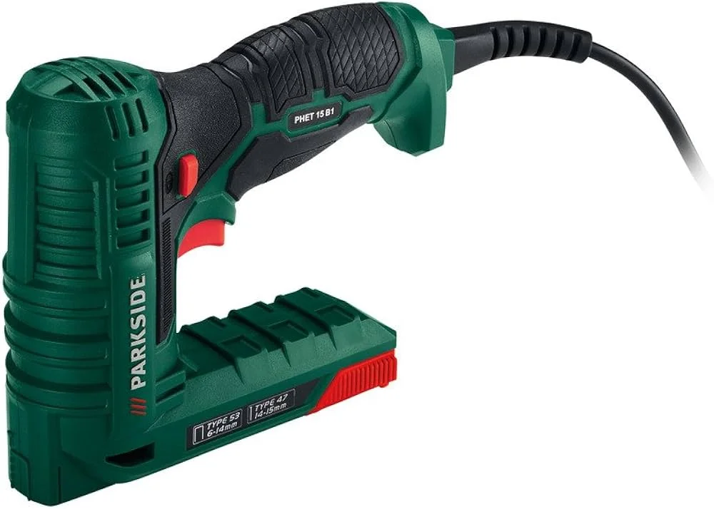 Agrafeuse / Cloueuse électrique