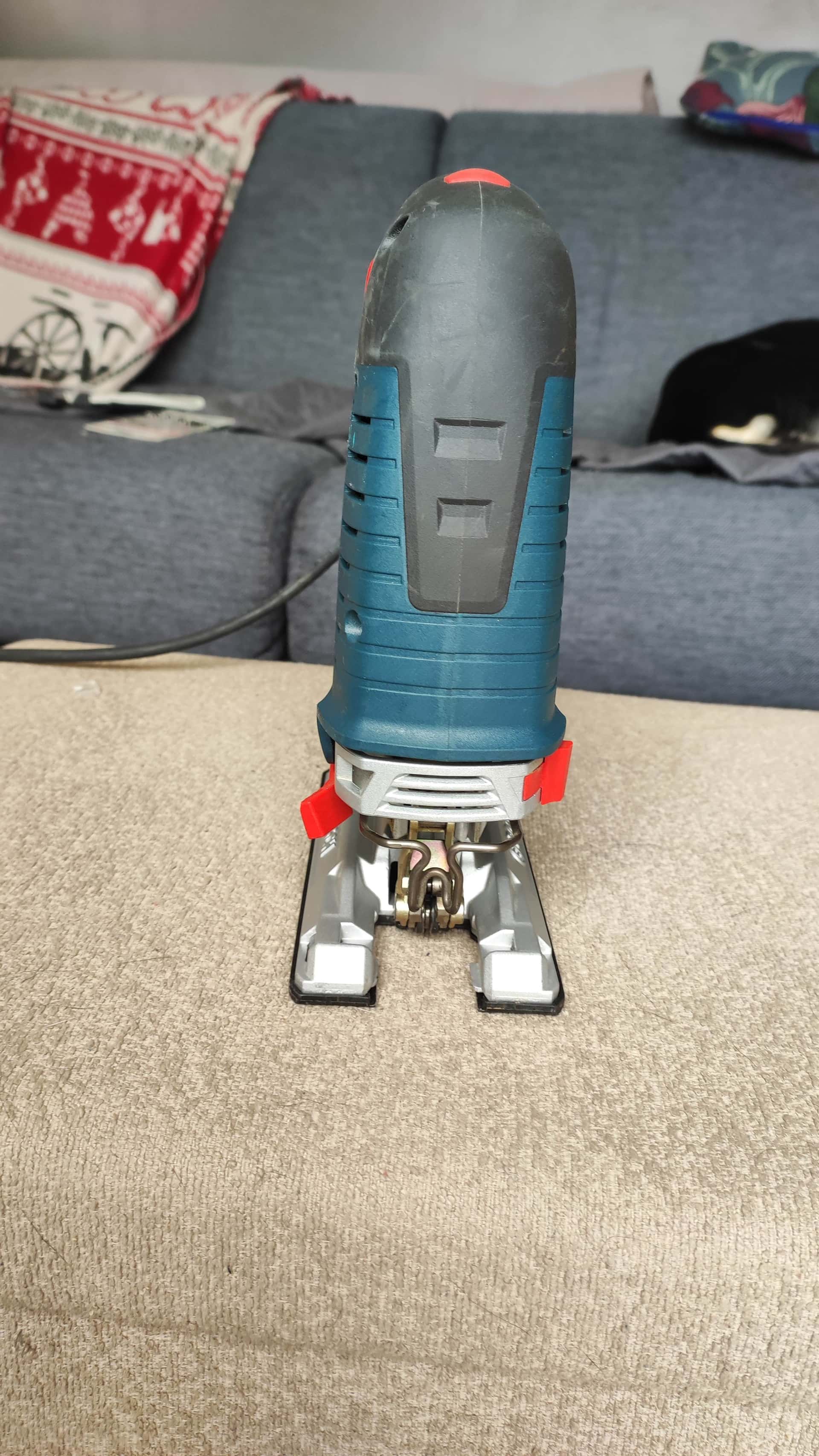Scie sauteuse bosch profesionnal GST 160BCE
