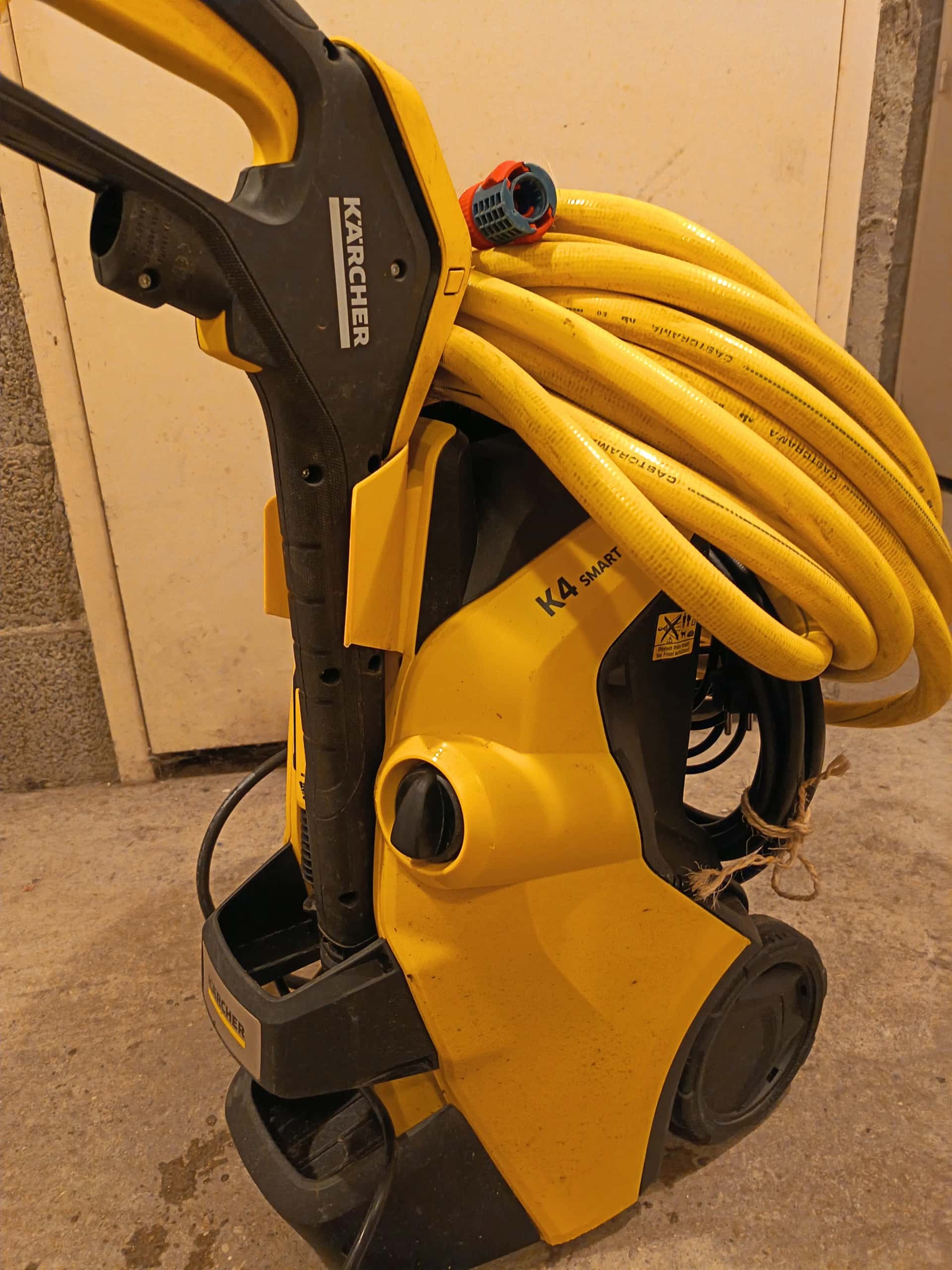 Nettoyeur haute pression K4