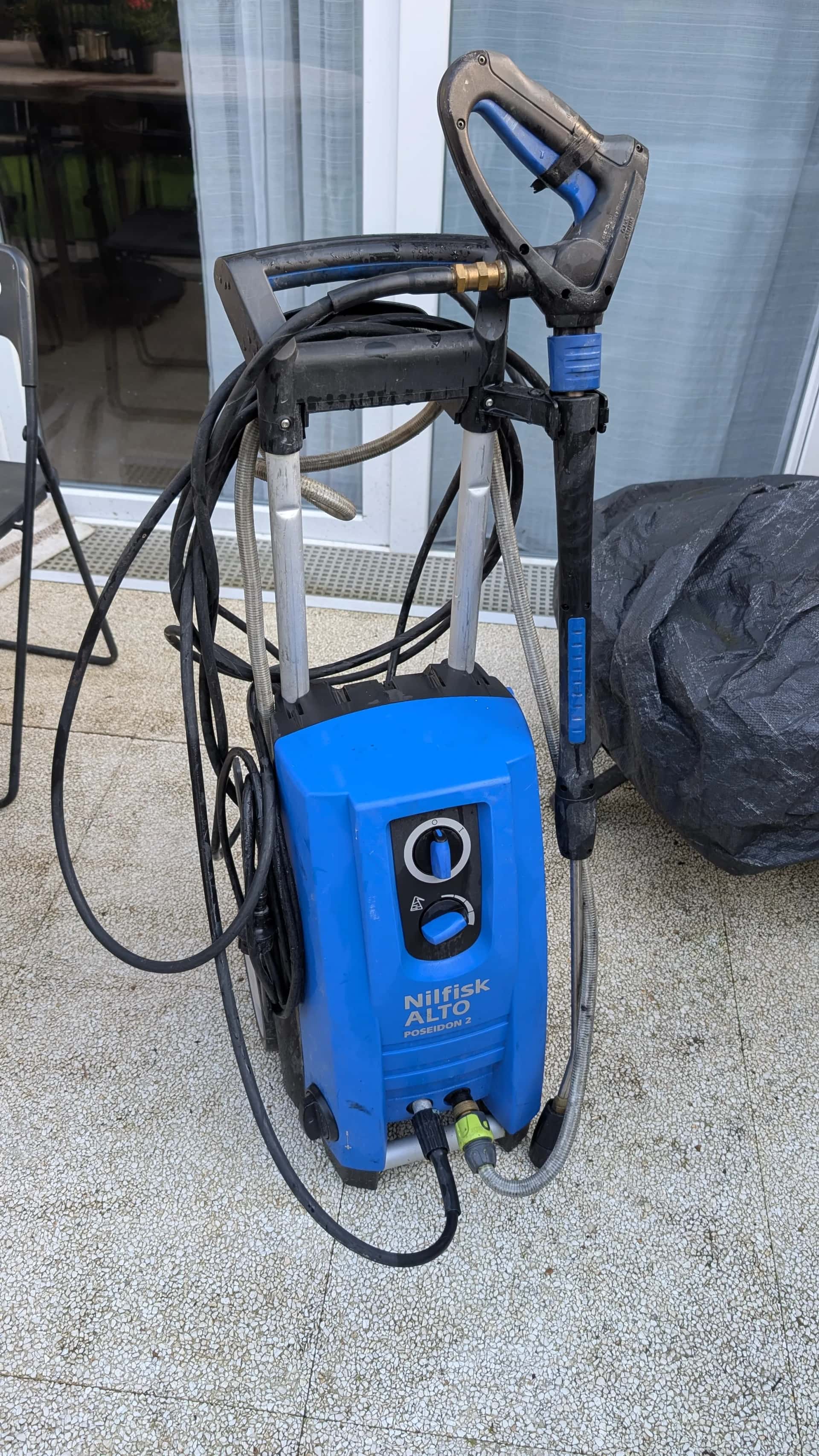 Nettoyeur haute pression