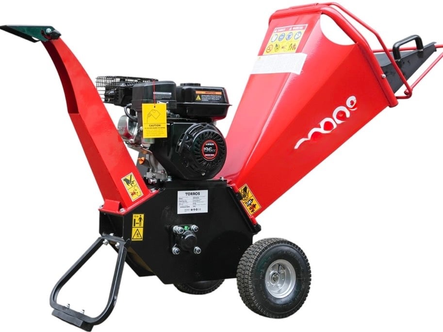 Broyeur de végétaux