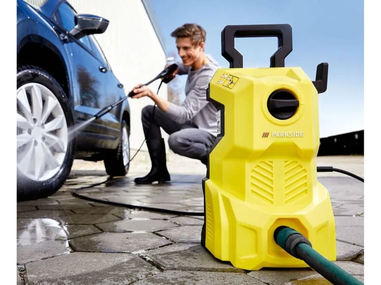 Nettoyeur haute pression PARKSIDE PHD 110 D1 1300 W à louer