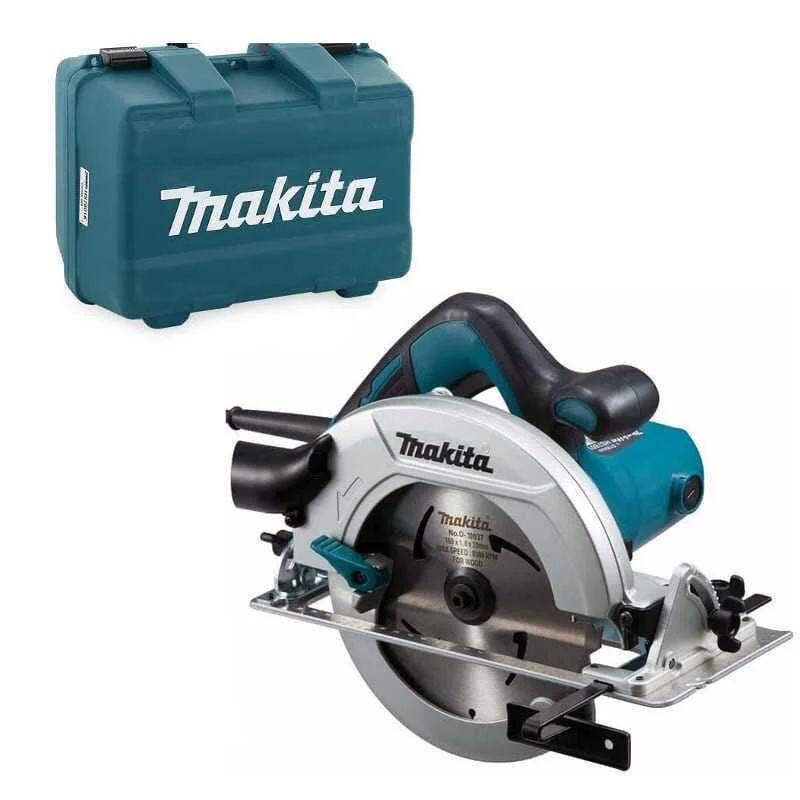 Scie circulaire filaire HS7601K MAKITA 1200 W à louer