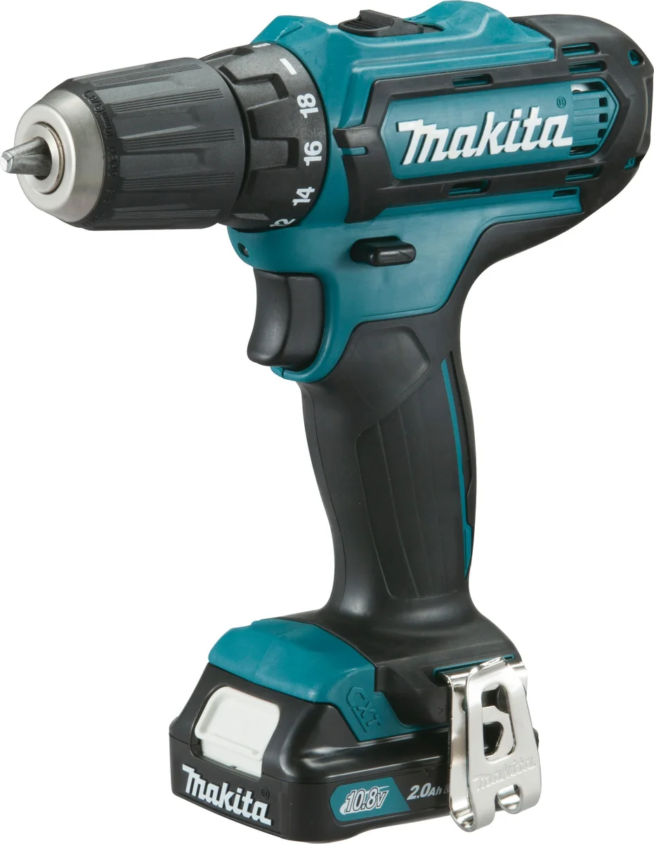 Perceuse sans fil 12 V 28 Nm MAKITA Df331dwae à louer entre particuliers