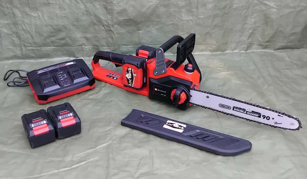 Location Tronçonneuse a Batterie