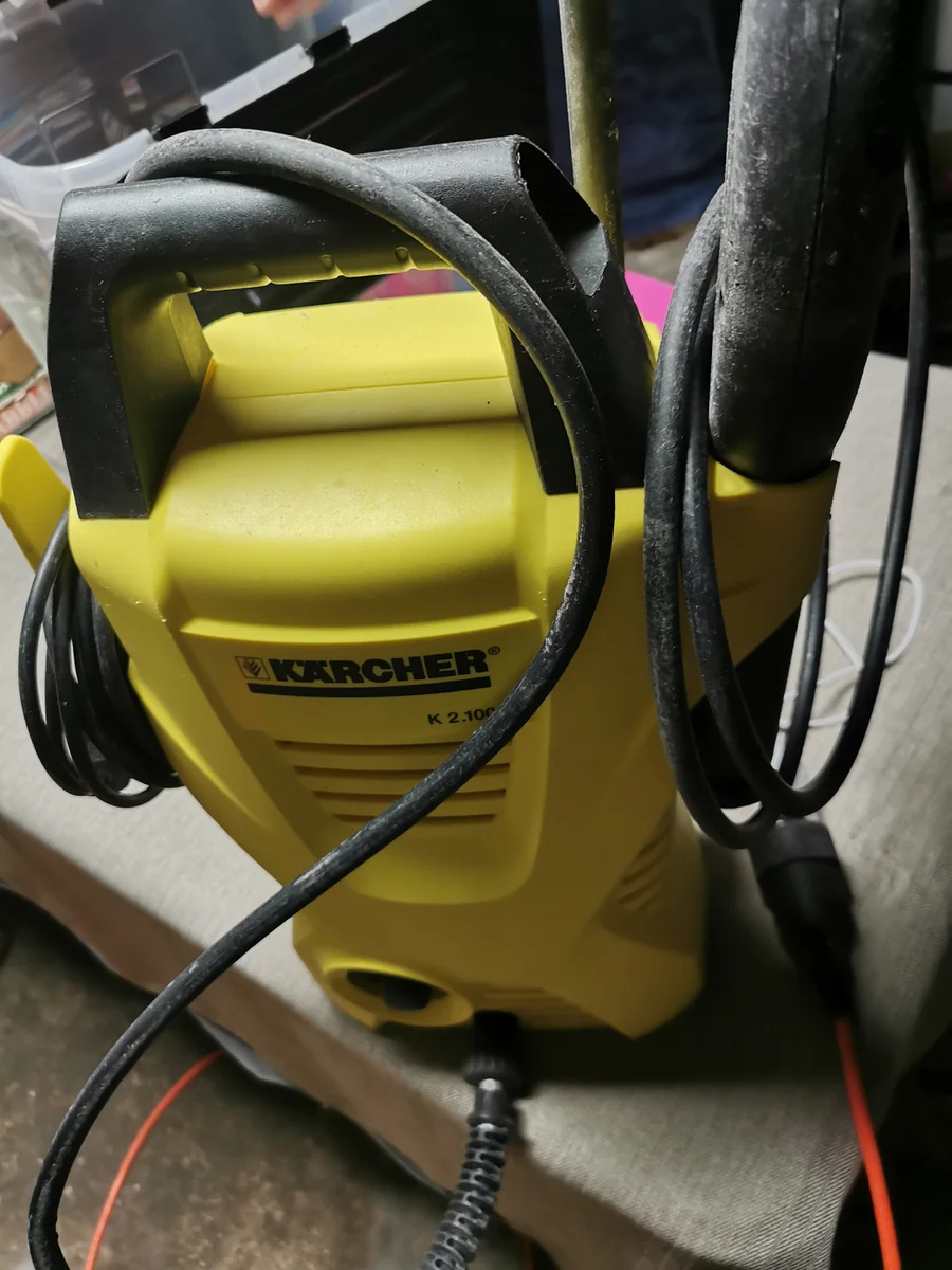 Karcher K2.100 nettoyeur haute pression à louer
