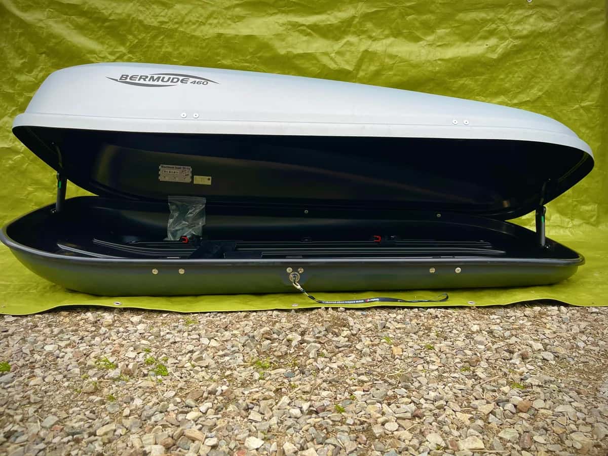 Location coffre de toit