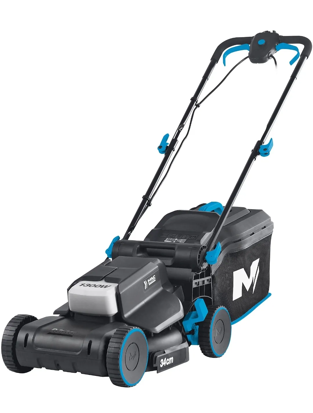 Tondeuse à gazon électrique