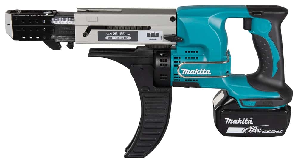 drf550 Makita à louer pour vos projets de bricolage
Visseuse automatique pour placo, permet de gagner beaucoup de temps sur les travaux de placo.