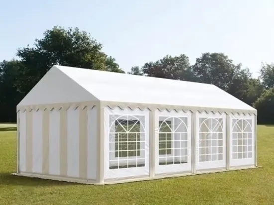 Location Barnum / Tente de reception 4x8