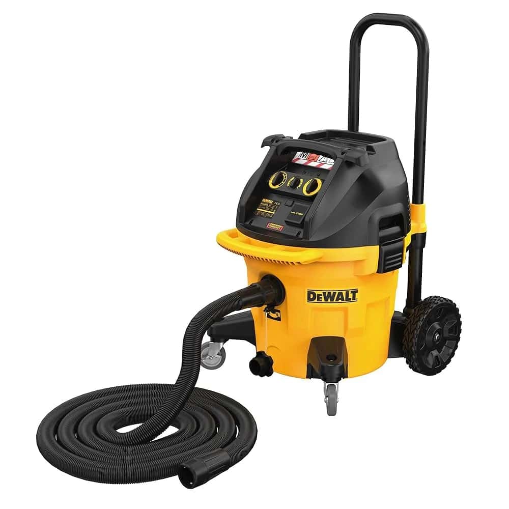Aspirateur eau poussière Dewalt à louer