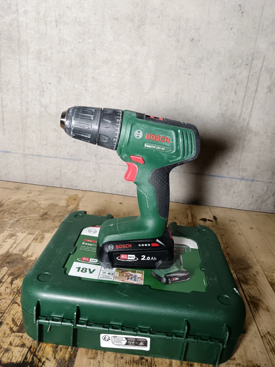 Perceuse/Visseuse bosch