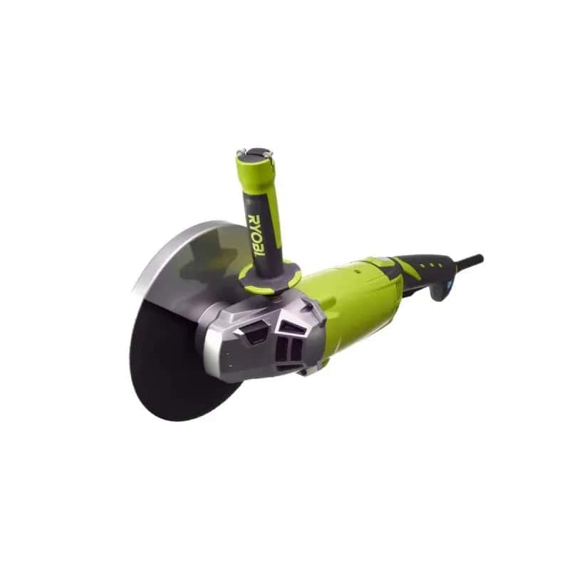Meuleuse d'angle filaire RYOBI, Eag2000rs, 2000 W