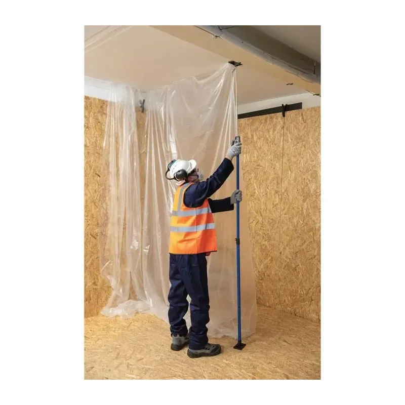 Deux étais télescopique DEXTER 160 - 290 cm