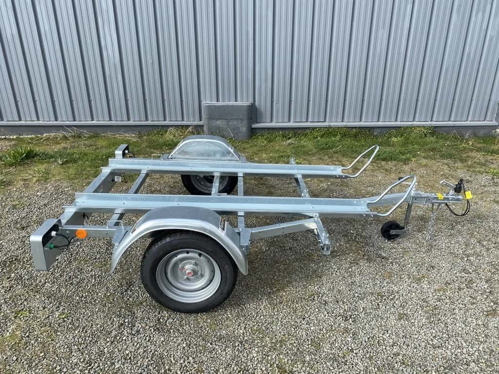 Remorque moto 2 rail à louer entre particuliers