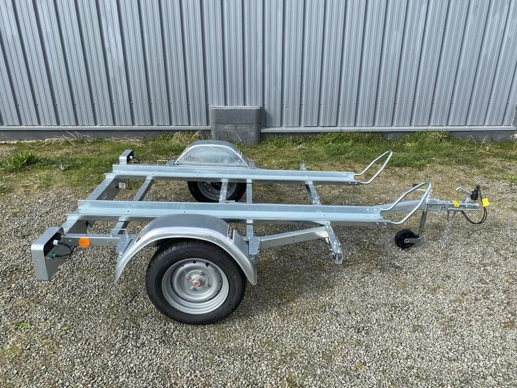 Remorque moto 2 rail à louer entre particuliers