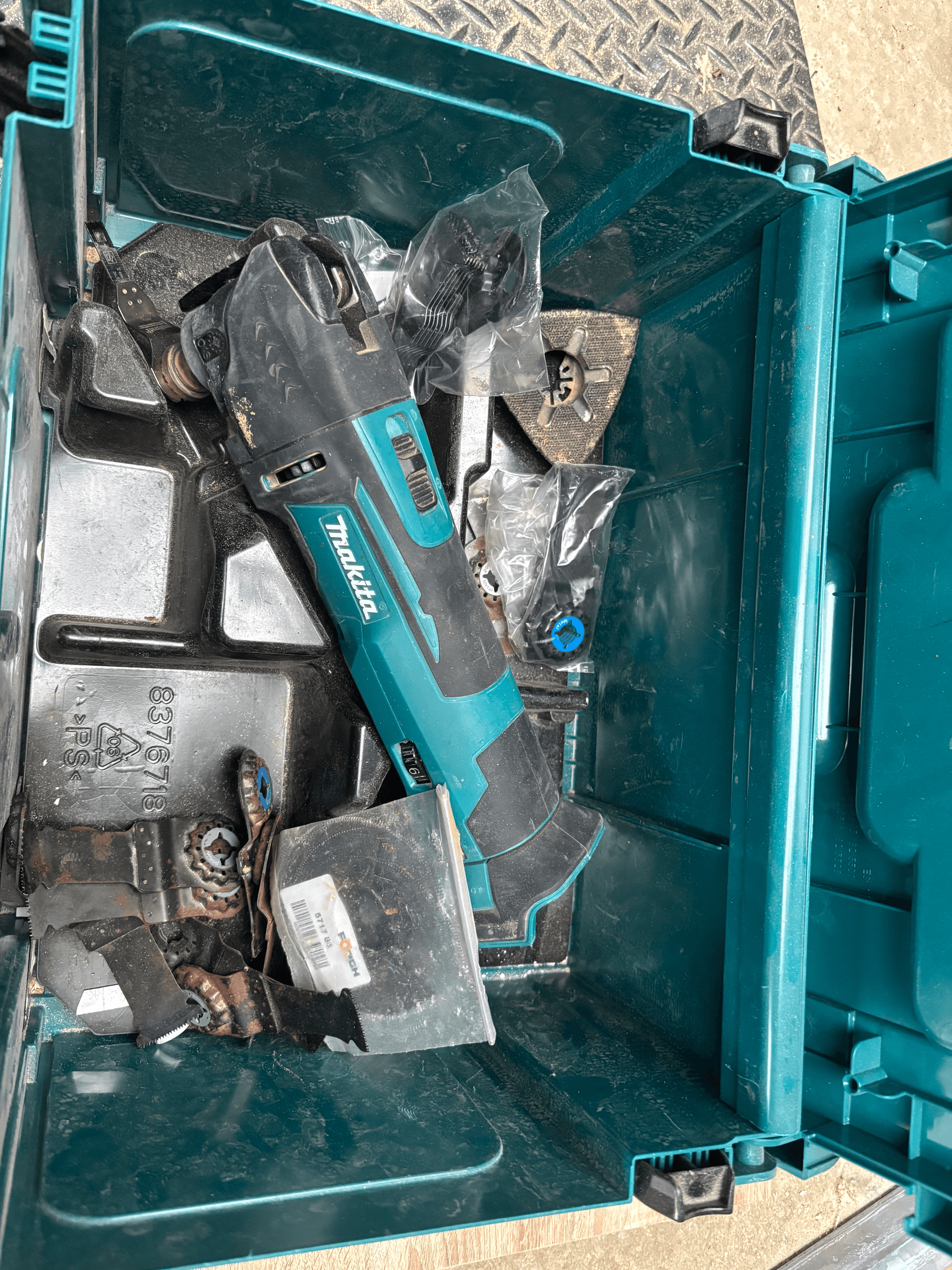 Outils multifonctions