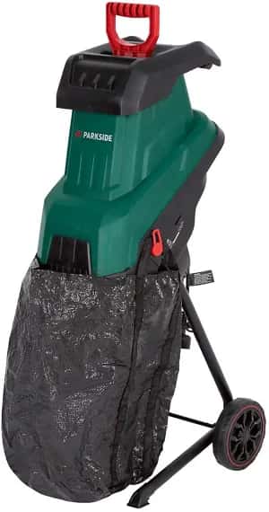 Broyeur a végétaux